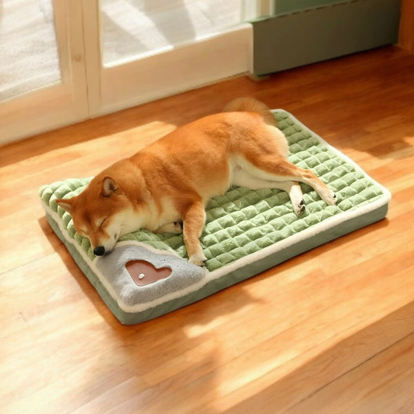 Pup Memory Foam Palace