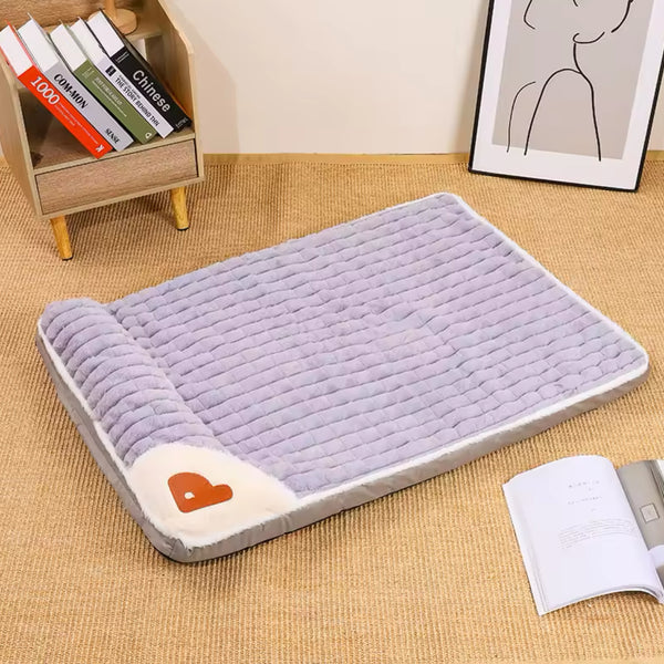 Pup Memory Foam Palace