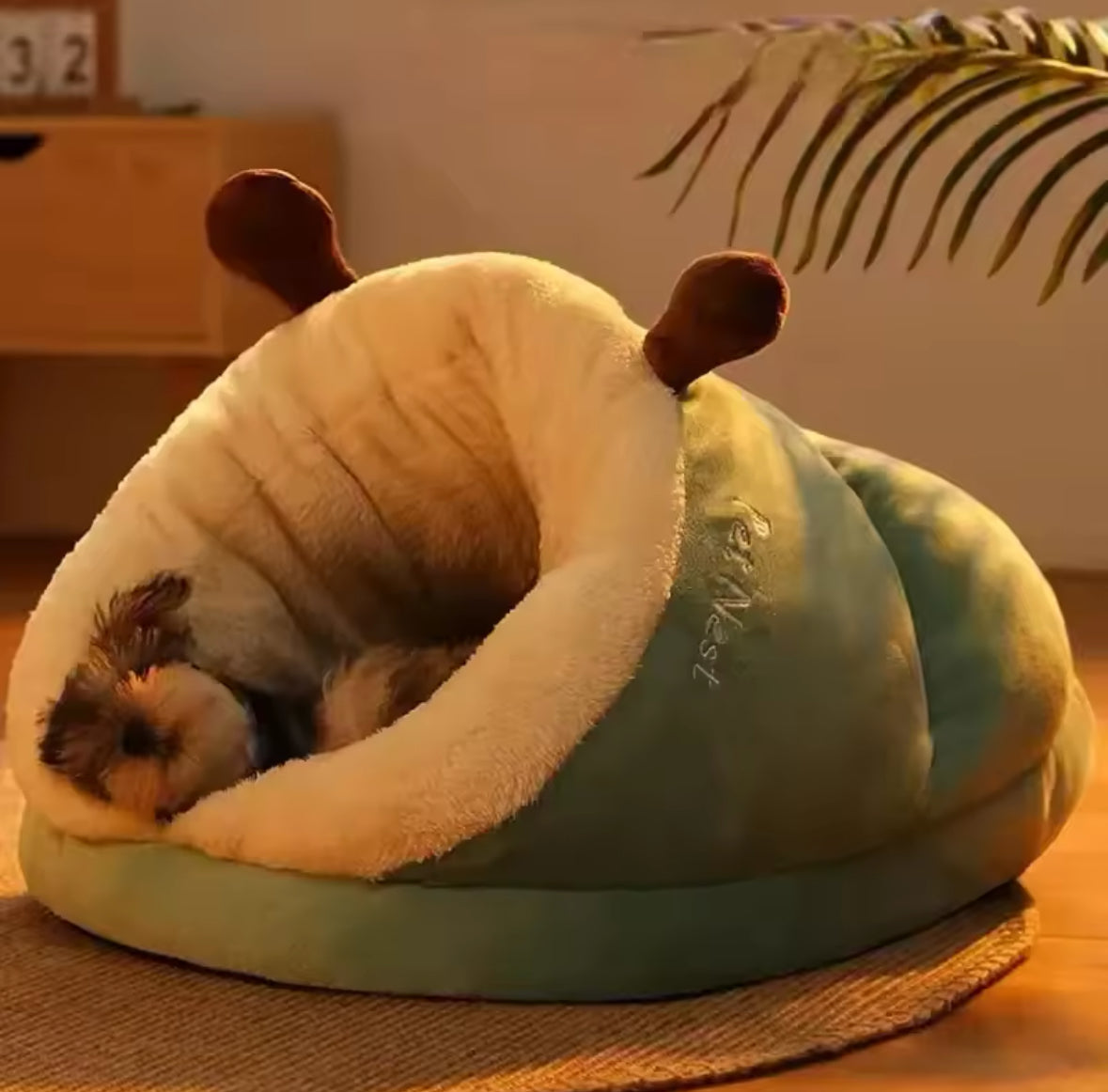 Pup Cozy Cave