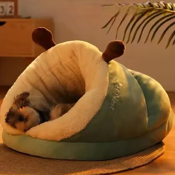 Pup Cozy Cave