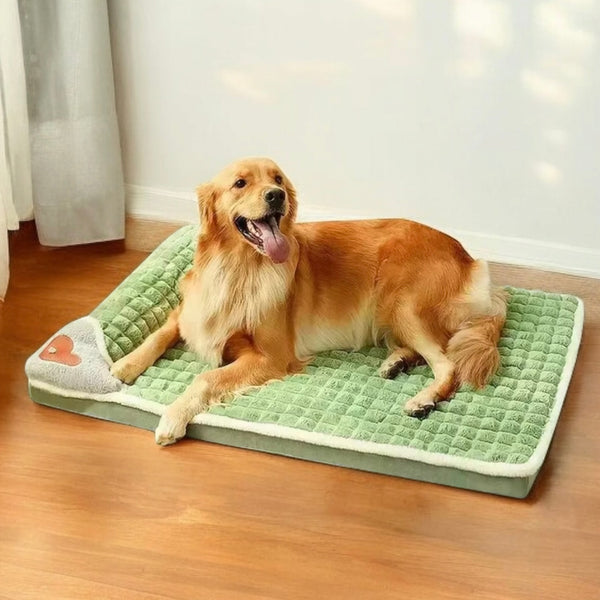 Pup Memory Foam Palace