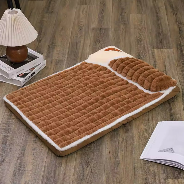 Pup Memory Foam Palace